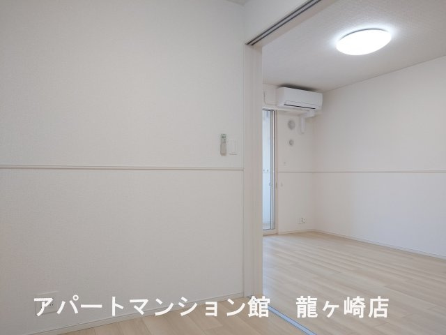 グレースよしわらの寝室