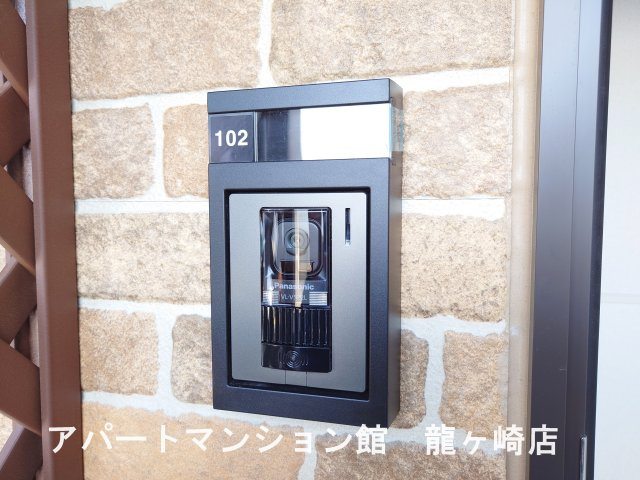 グレースよしわらのセキュリティ