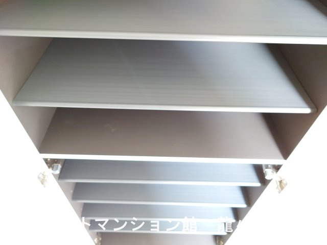 グレースよしわらの収納