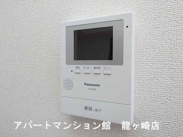 グレースよしわらのセキュリティ