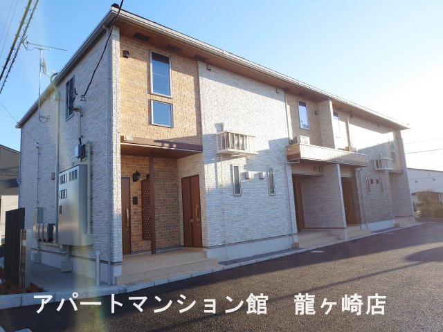 グレースよしわらの外観