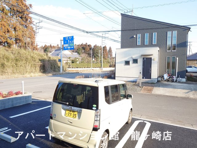 グレースよしわらの展望