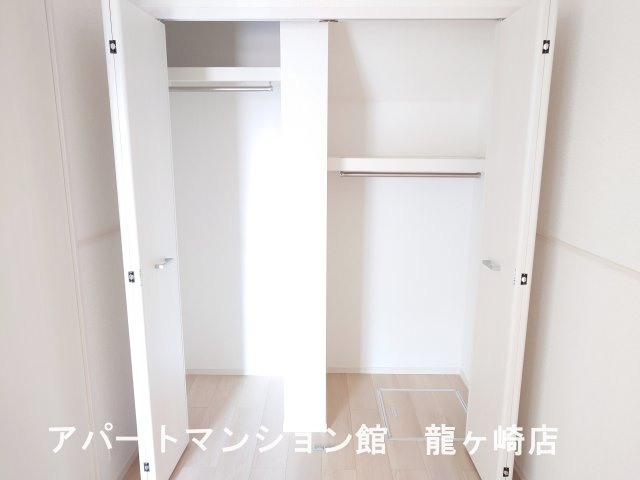 グレースよしわらの収納