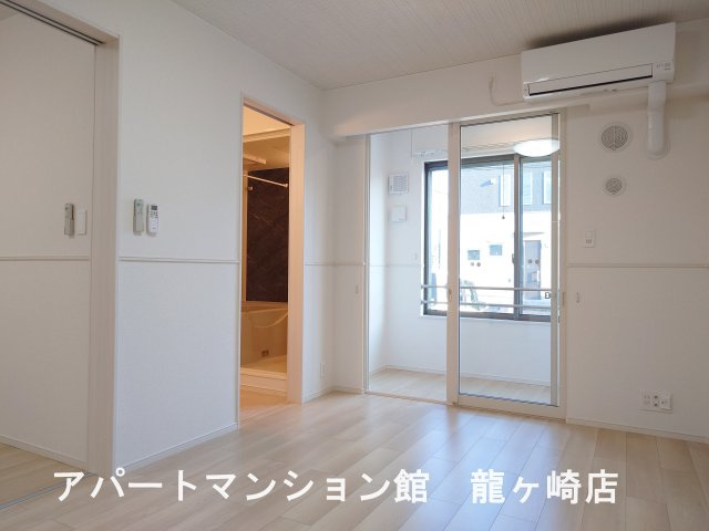 グレースよしわらの居間・リビング