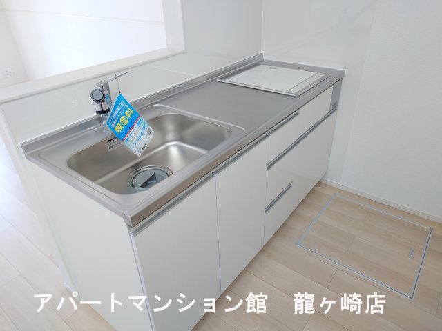 グレースよしわらのキッチン