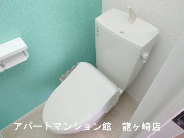 グレースよしわらのトイレ