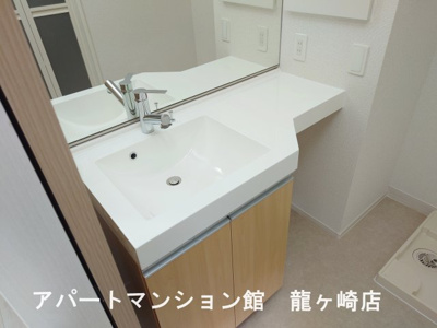 【独立洗面台】 | グレースよしわら