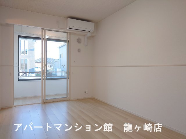 グレースよしわらの居間・リビング