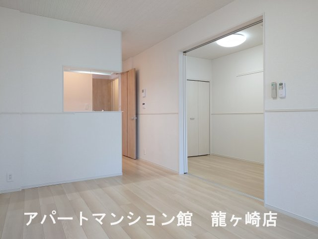 グレースよしわらの内装