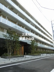 シェル品川戸越の画像