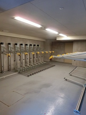 【駐車場】 | シェル品川戸越