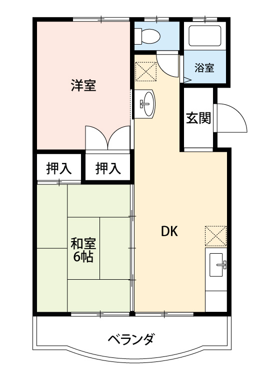 オリエントハイツ