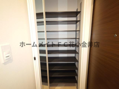 【玄関】 | ハウオリコート