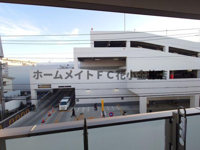 【バルコニー】 | ハウオリコート