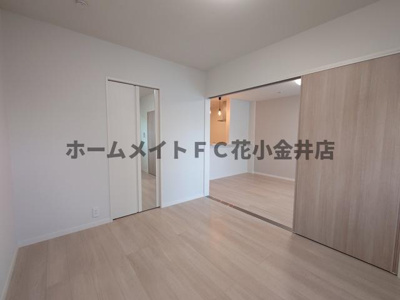 【洋室】 | ハウオリコート