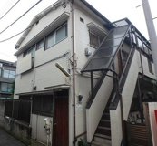 杉並区和田３丁目のアパートの画像