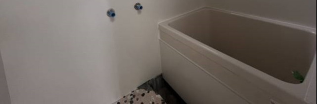 【浴室】
