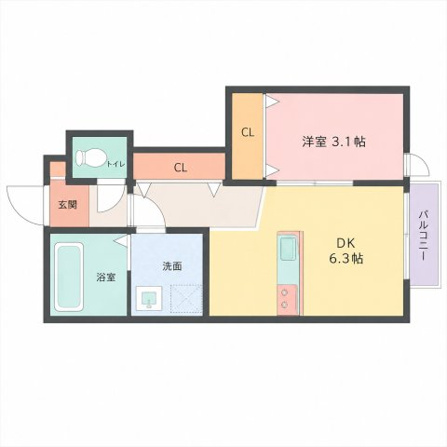 コンフォール南仙台