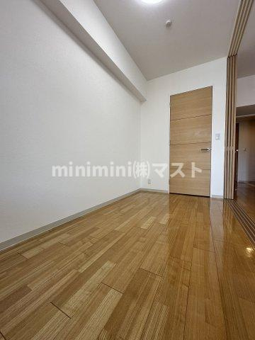 アーバネックス南堀江の洋室