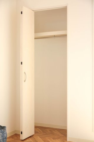 【収納】 | Calm藤崎 | 別号室の写真になります。現況優先。