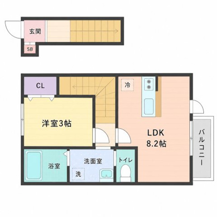 コンフォール南仙台