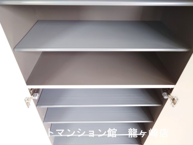 グレースよしわらの収納