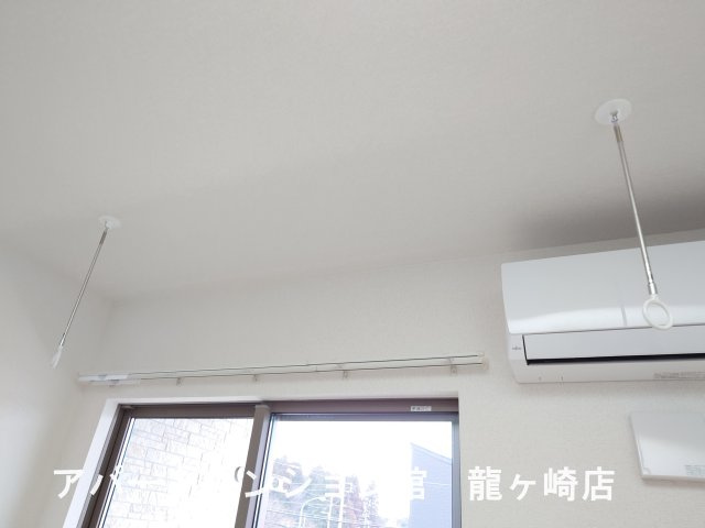 グレースよしわらの設備