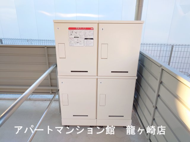 グレースよしわらのその他共用部分