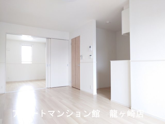 グレースよしわらの居間・リビング