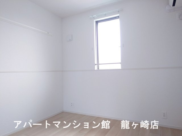 グレースよしわらの寝室