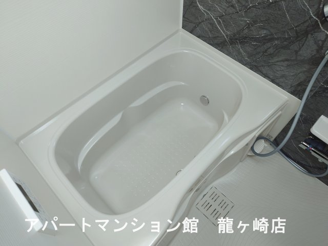 グレースよしわらの浴室
