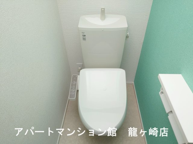 グレースよしわらのトイレ