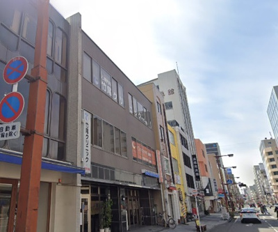 【外観】 | チソクビル