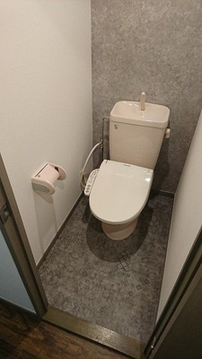 【トイレ】 | K’S室見駅アヴェニュー | 別号室の写真になります。現況優先。
