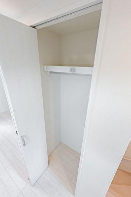 【収納】 | Mi Casita 薬院 | 別号室の写真になります。現況優先。