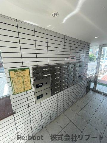 テラス137のその他共用部分
