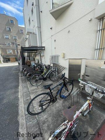 テラス137のその他共用部分