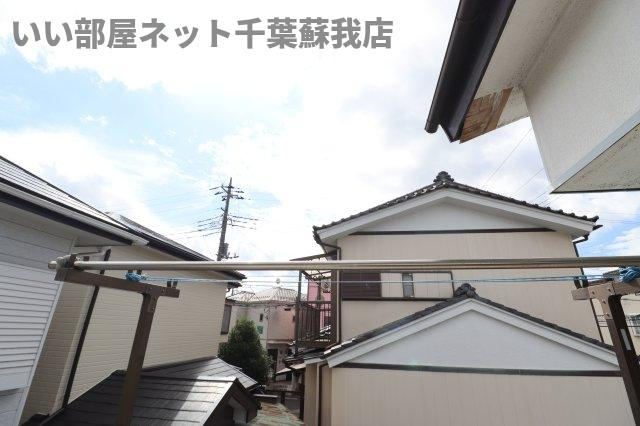 大塚荘の展望|明日を自由に『Asfree』いい部屋ネット千葉蘇我店です！