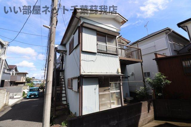 大塚荘の外観|外観も気になるポイント