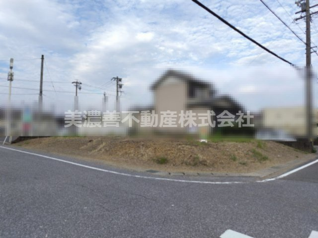 ６４１０２　瑞穂市馬場上光町2丁目土地の外観