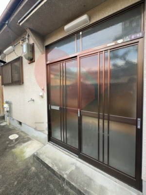 【エントランス】 | 大阪市鶴見区浜３丁目貸家