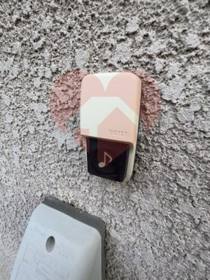 【セキュリティ】 | 大阪市鶴見区浜３丁目貸家