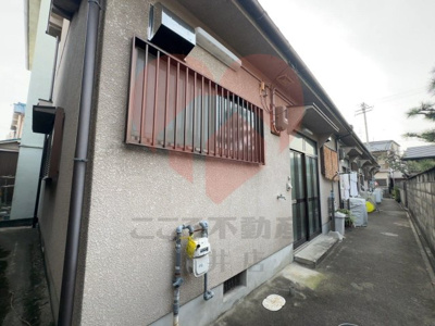 【外観】 | 大阪市鶴見区浜３丁目貸家