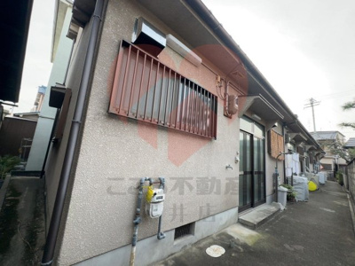  | 大阪市鶴見区浜３丁目貸家