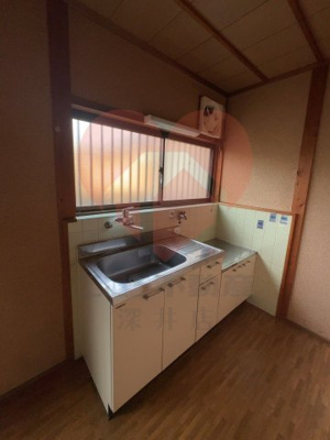 【キッチン】 | 大阪市鶴見区浜３丁目貸家