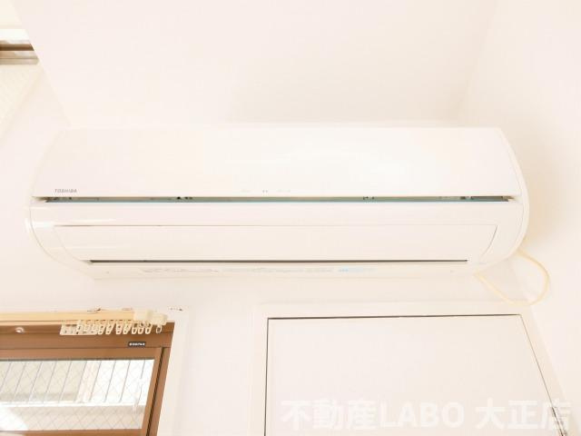 レガーレ玉出の設備