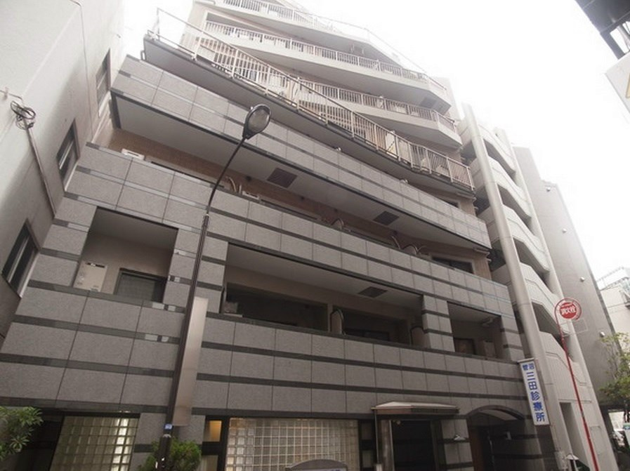 ジェイパークステーション田町の画像