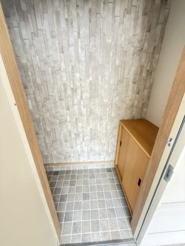 サニーコートⅡの玄関|玄関です