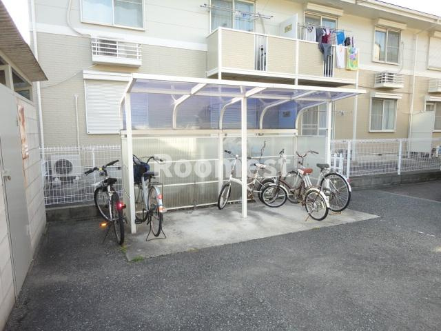 サニーコートⅡのその他共用部分