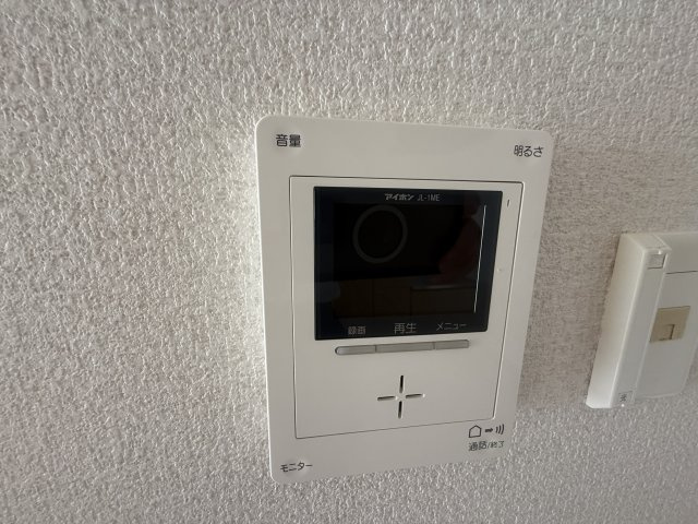 サニーコートⅡのセキュリティ